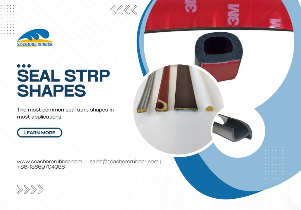 seal strip shapes