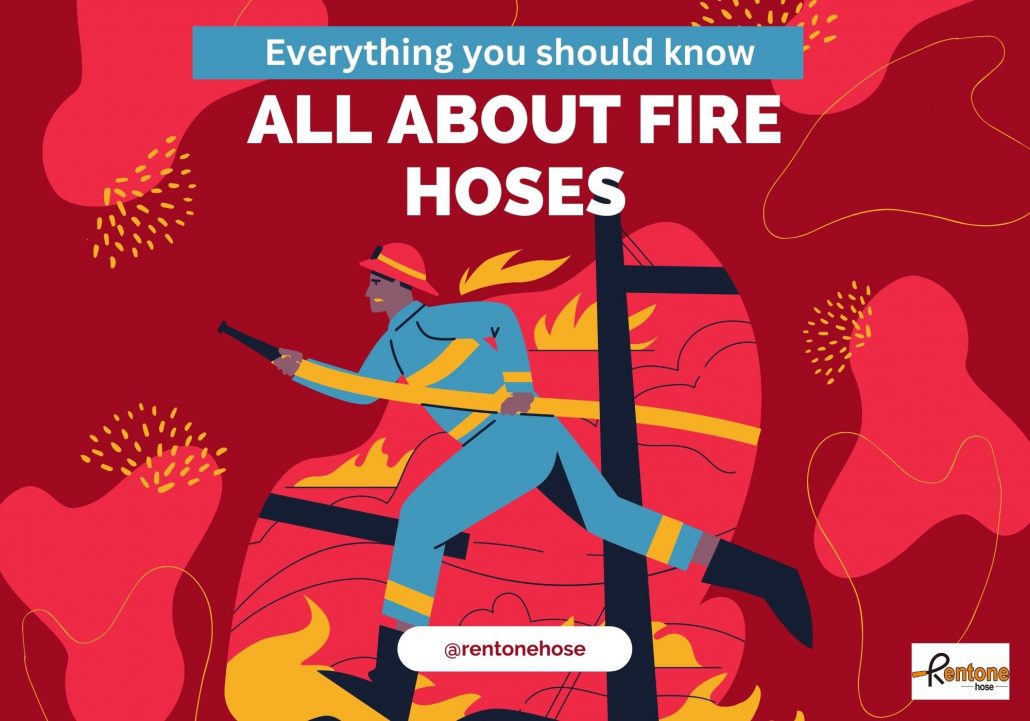 fire hoses
