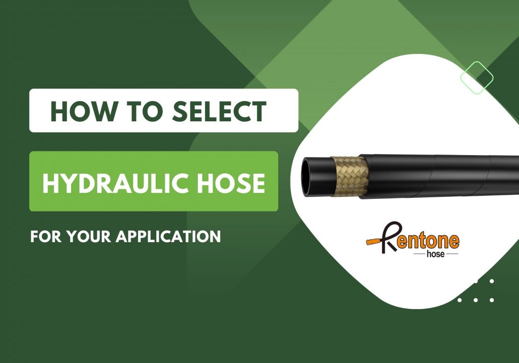 hydraulic hose