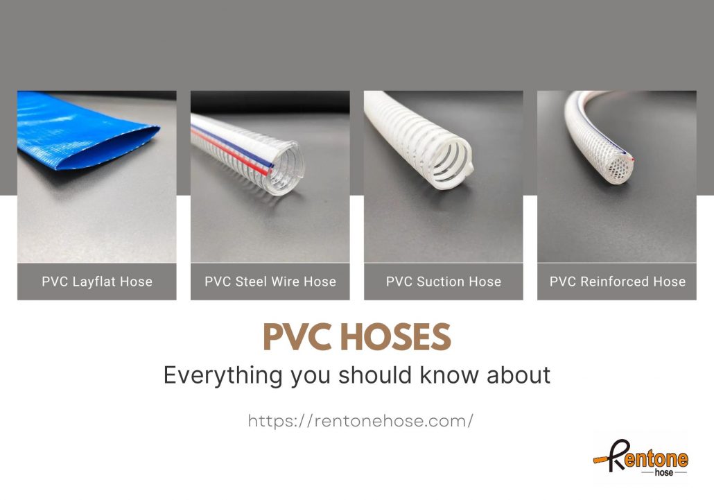 pvc hoses