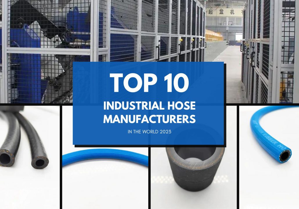 industrial hose manufacturers