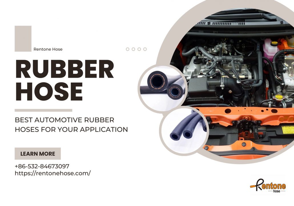 automotive rubber hoses