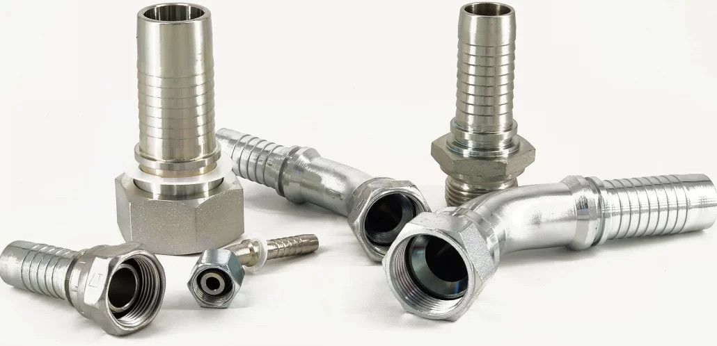 hydraulic fittings
