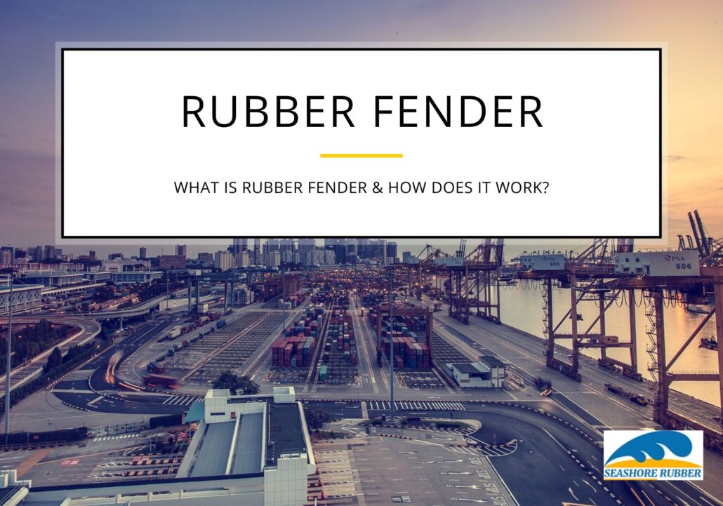 rubber fender