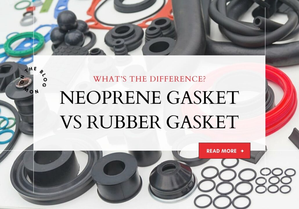 neoprene gasket vs rubber gasket