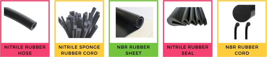 nbr rubber