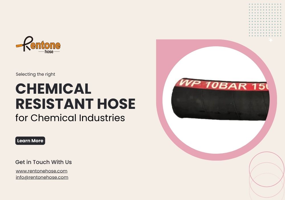 chemical hose