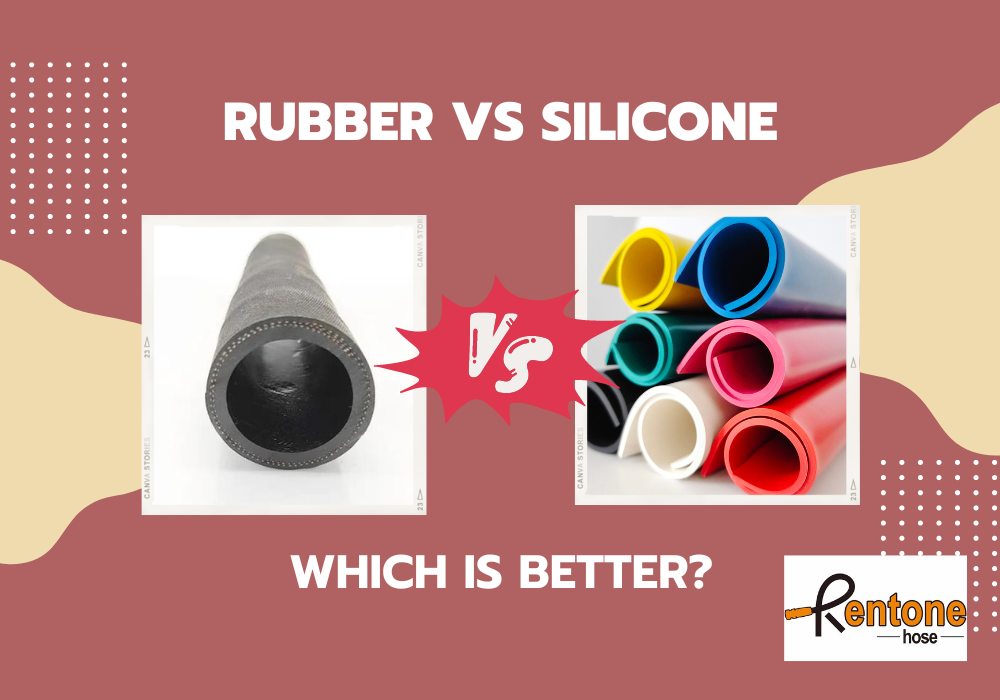 rubber vs silicone