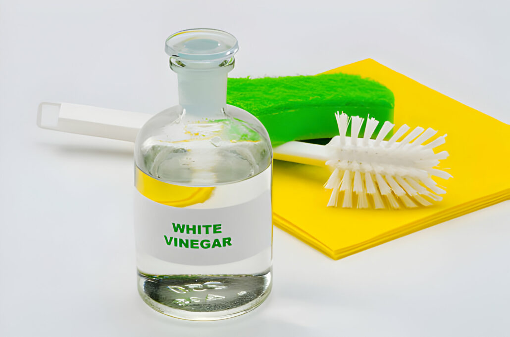 white vinegar