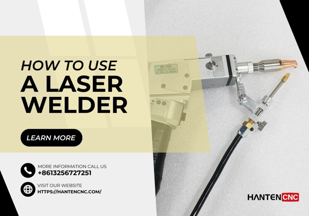 hantencnc laser welder
